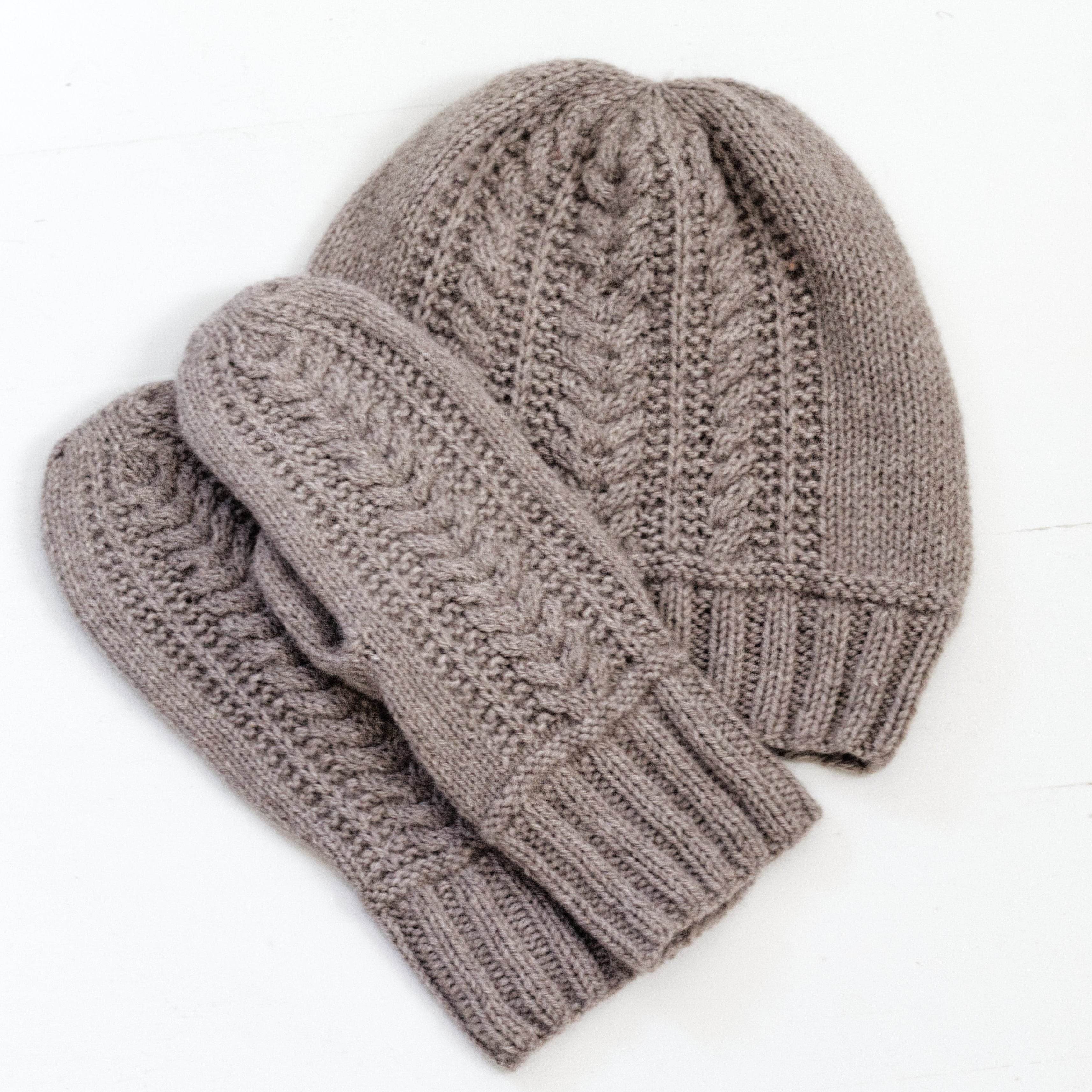 Ahto Mittens Kit