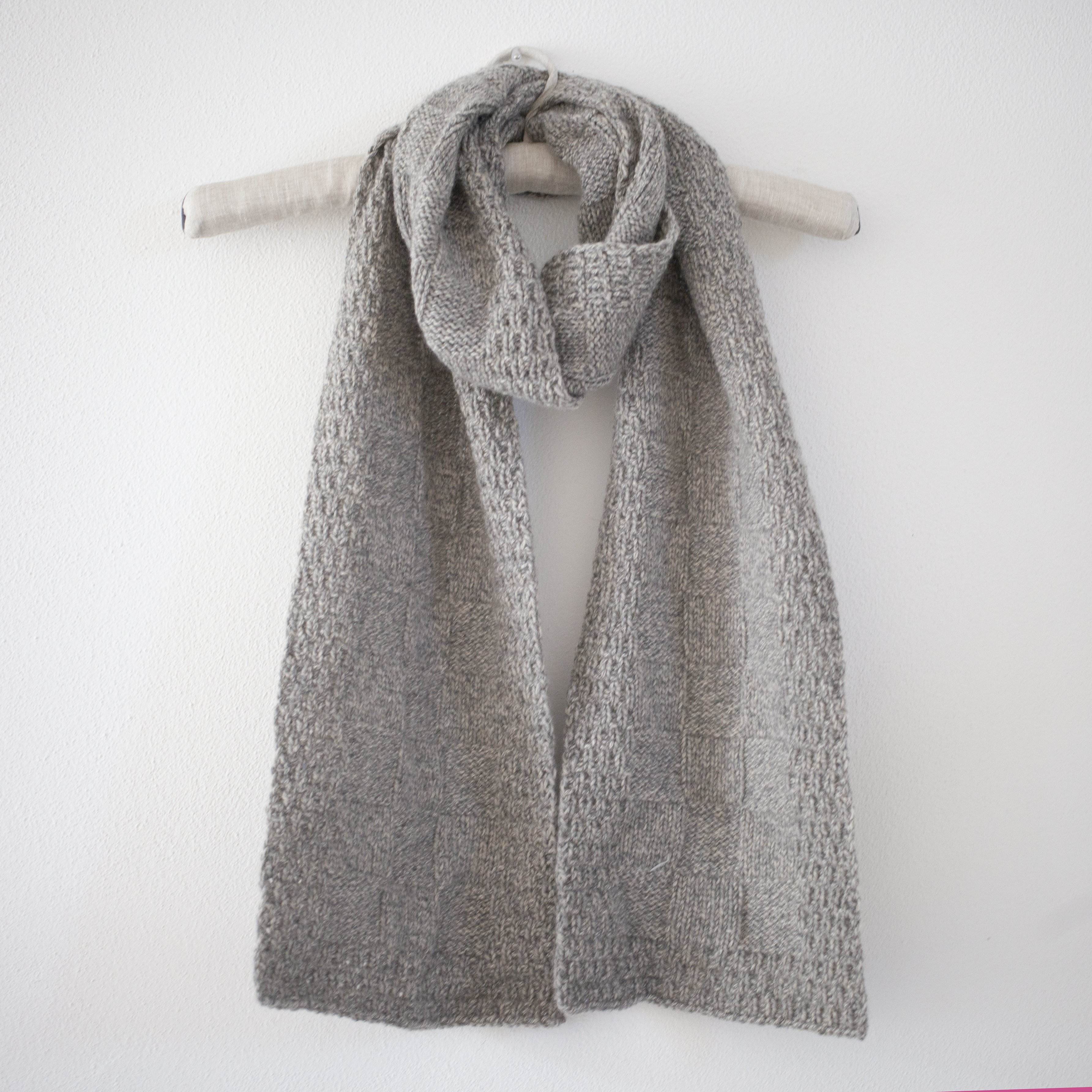 Vahva Scarf Kit for Him