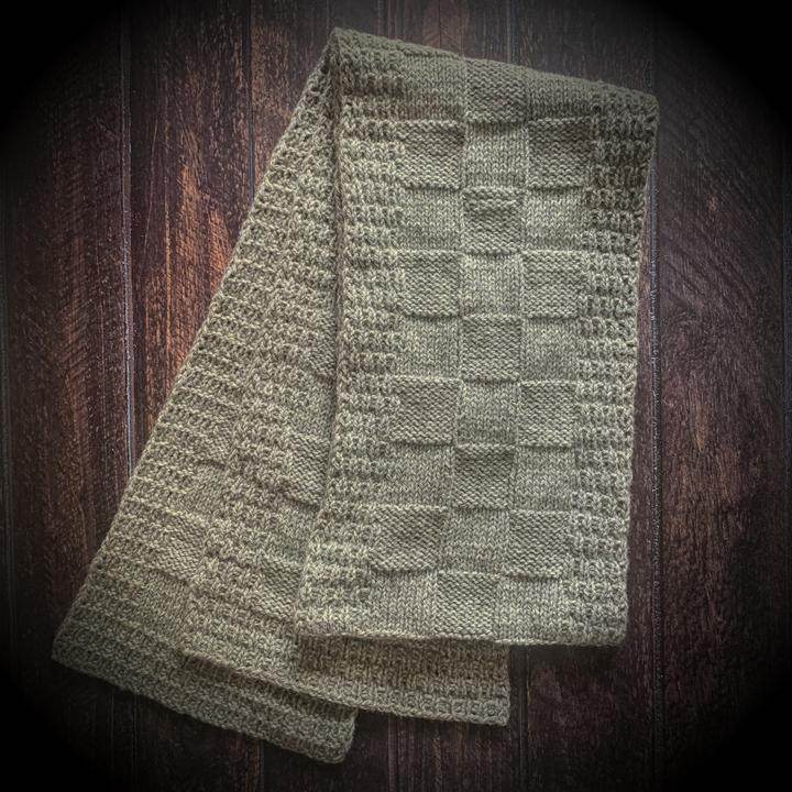 Vahva Scarf Kit for Him