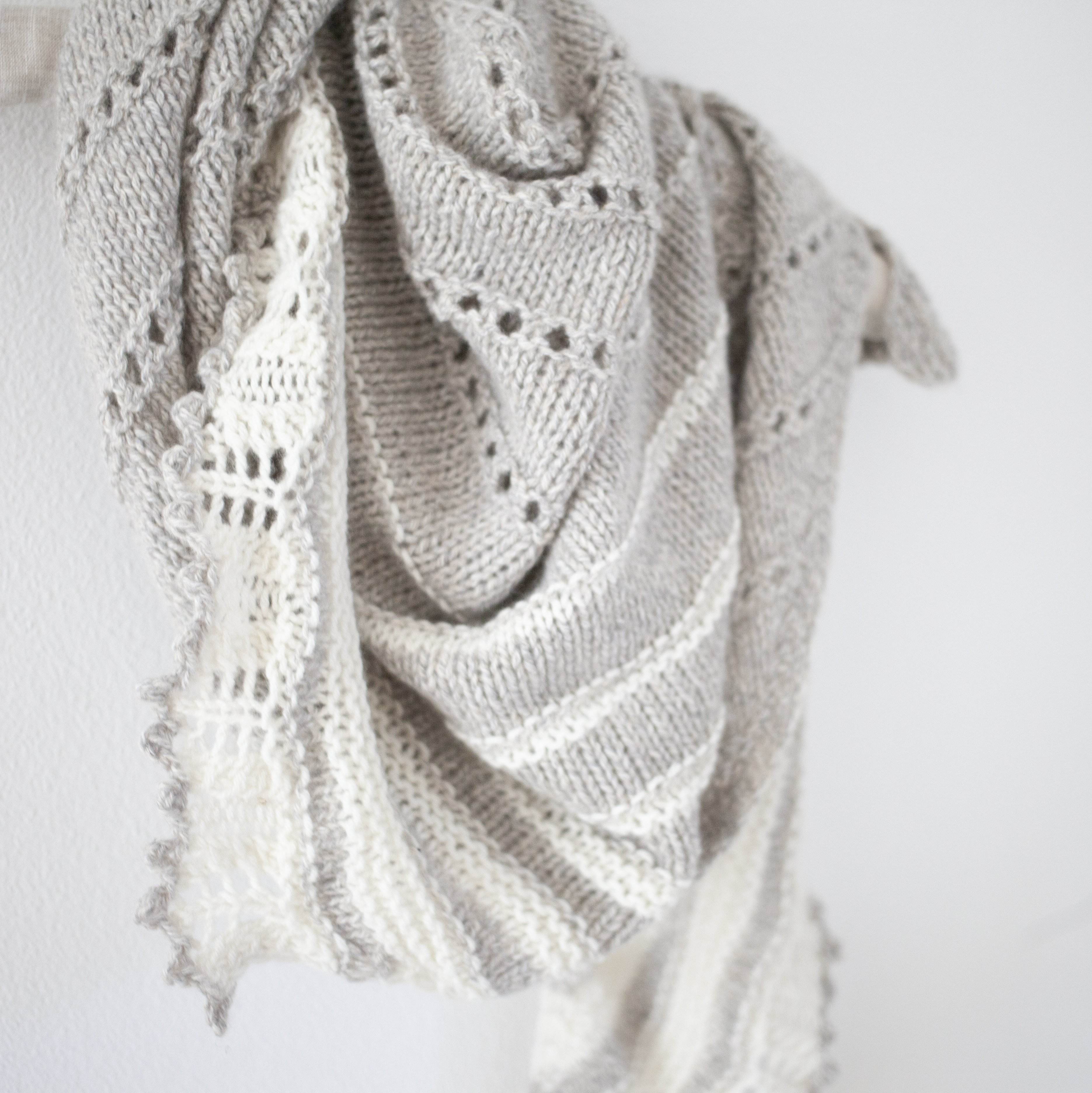 Leuto Shawl Kit