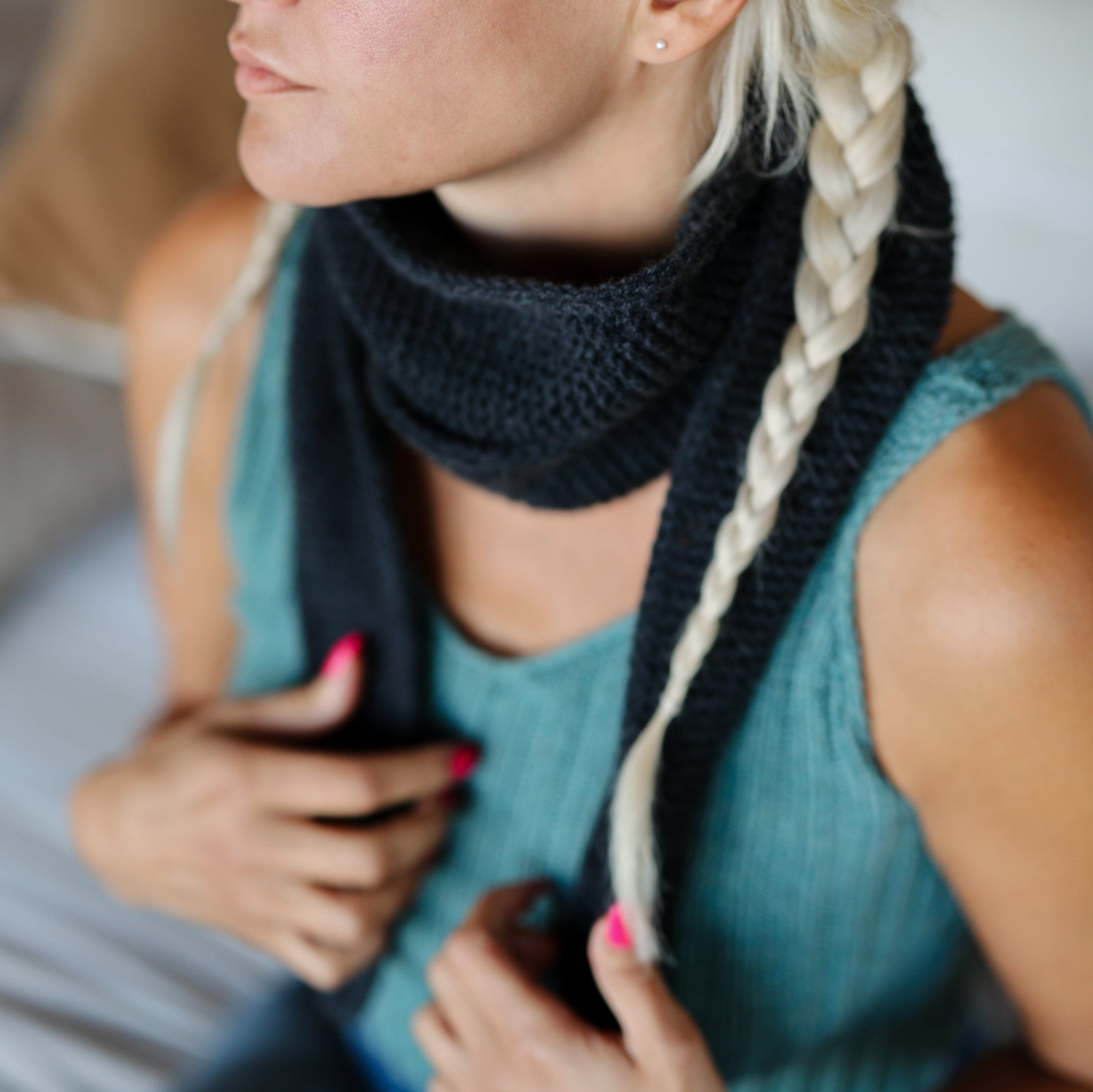 Rivi Shawl Kit (MeriCash)