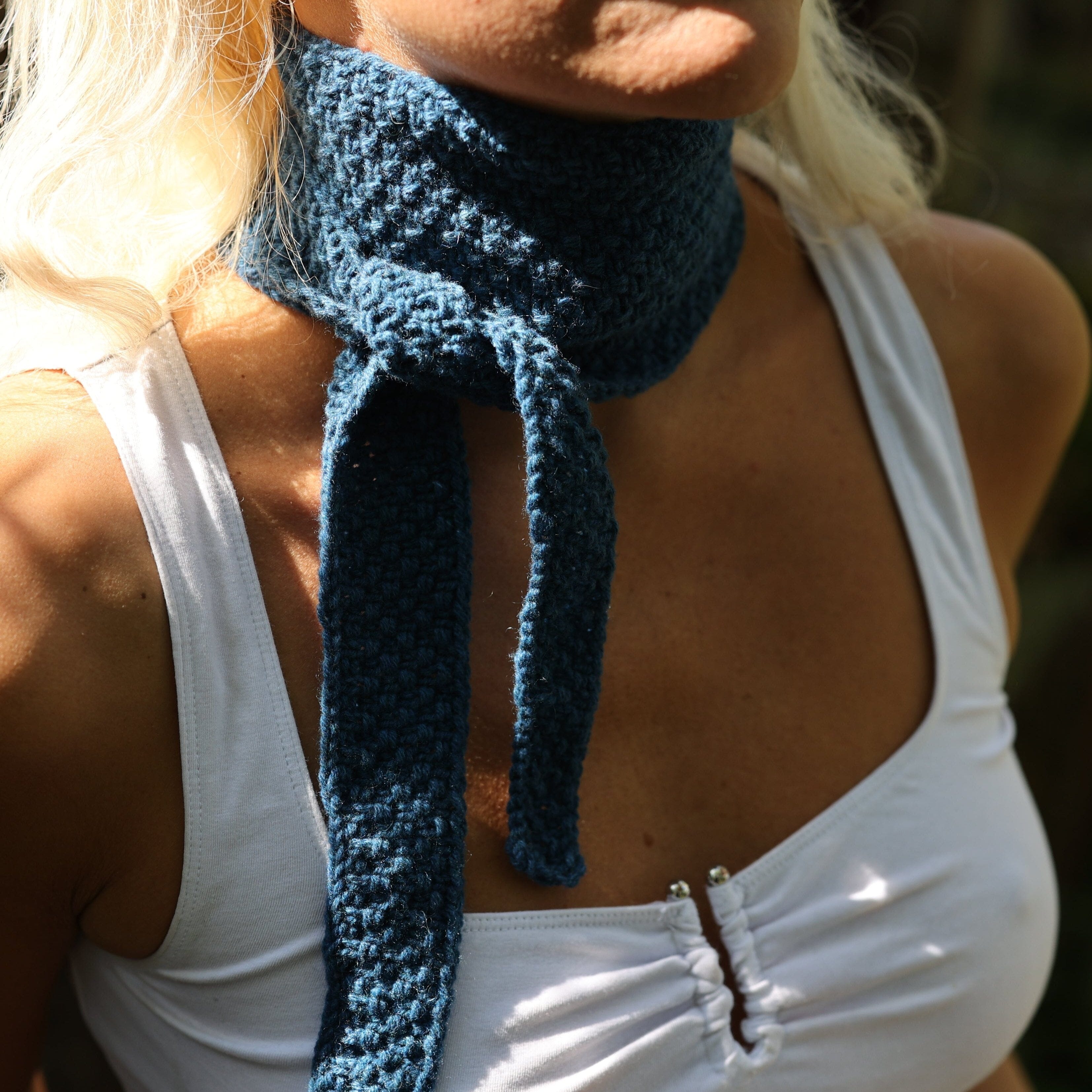 Taimi Scarf Kit
