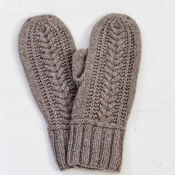 Ahto Mittens Pattern Hand Warmers Nordic Yarn 