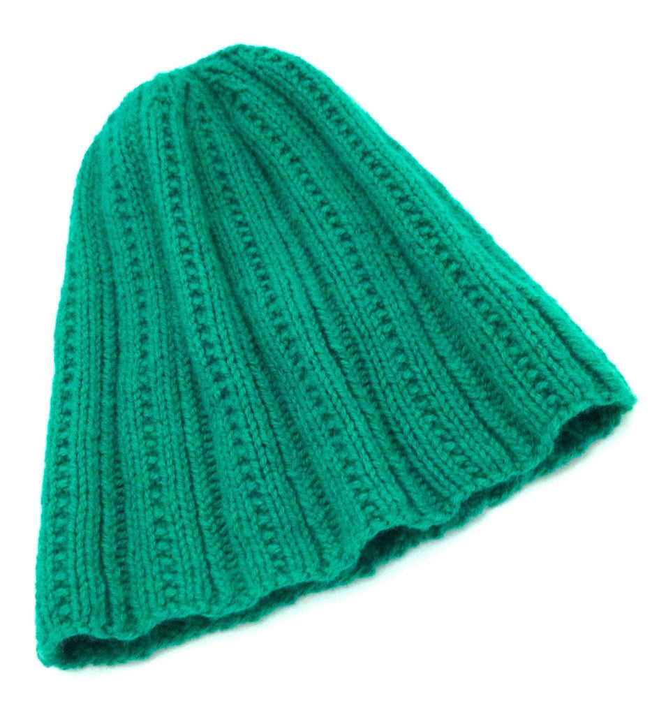 St. Patrick's Day and Free Hat Pattern