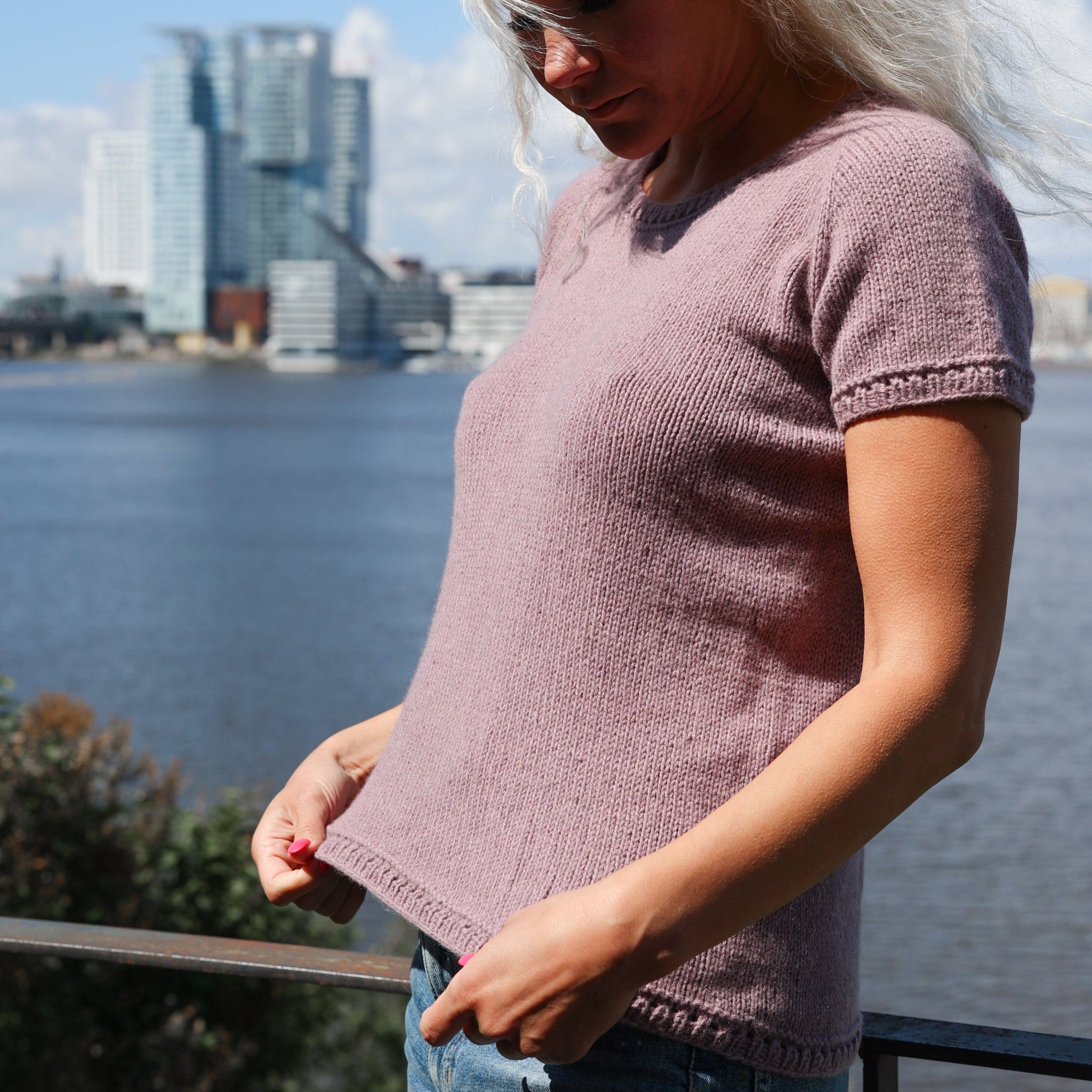 Sweater Patterns – Nordic Yarn