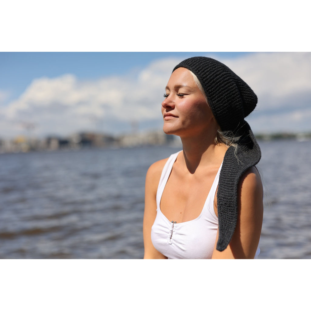 Rivi Shawl Pattern (Eco Cashmere) Nordic Yarn 