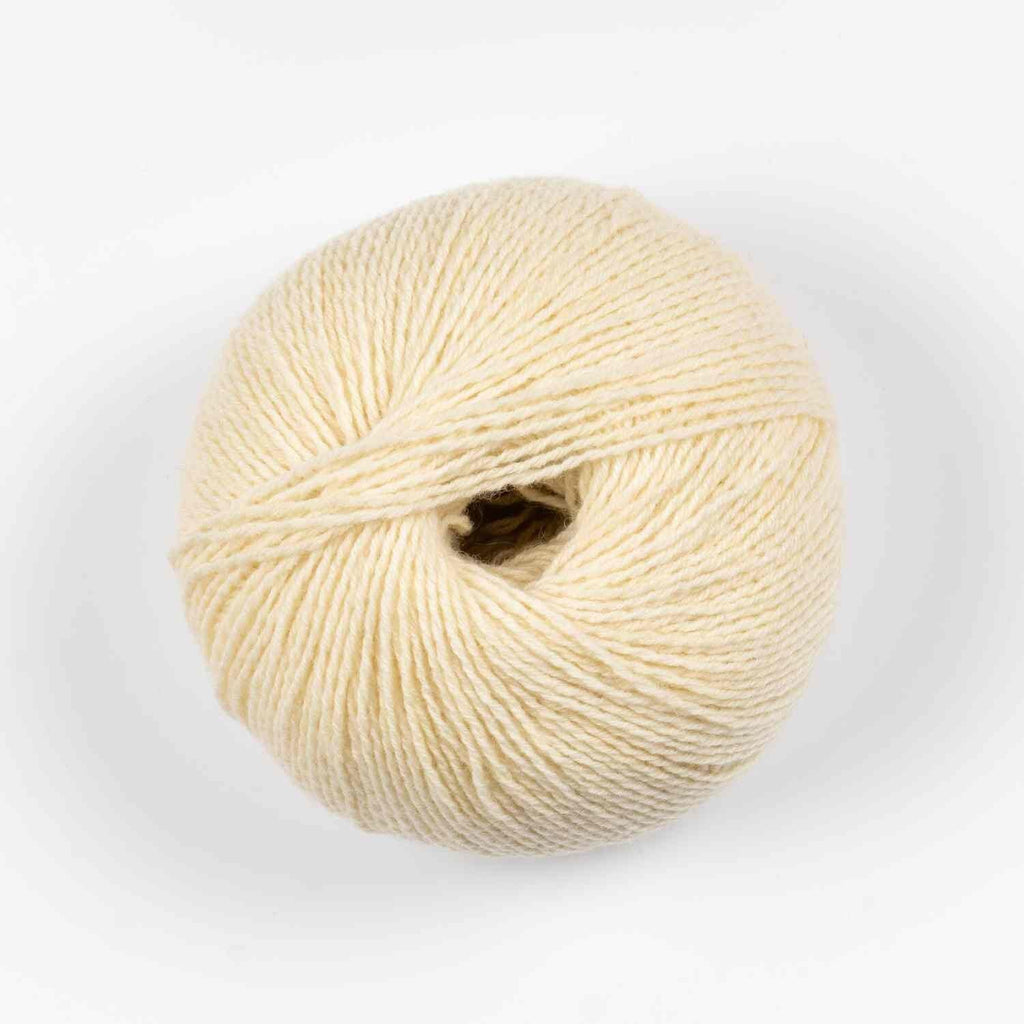 Mericash White Mericash Nordic Yarn 