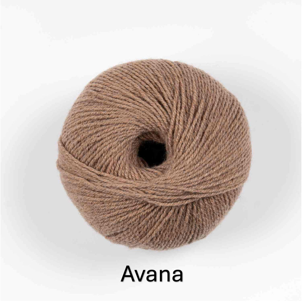 Linea Shawl Kit Scarf Nordic Yarn 