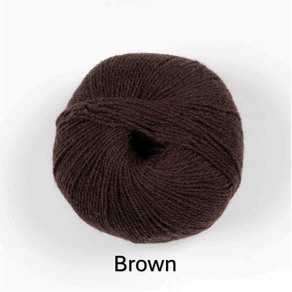 Linea Shawl Pattern (MeriCash) Nordic Yarn 