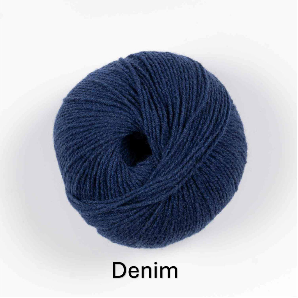 Linea Shawl Kit Scarf Nordic Yarn 