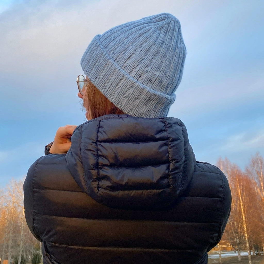 Huurre Hat Pattern Nordic Yarn 