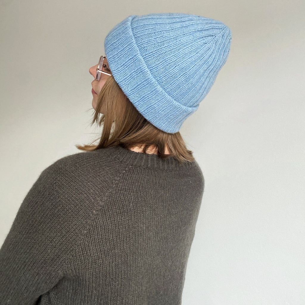 Huurre Hat Pattern Nordic Yarn 