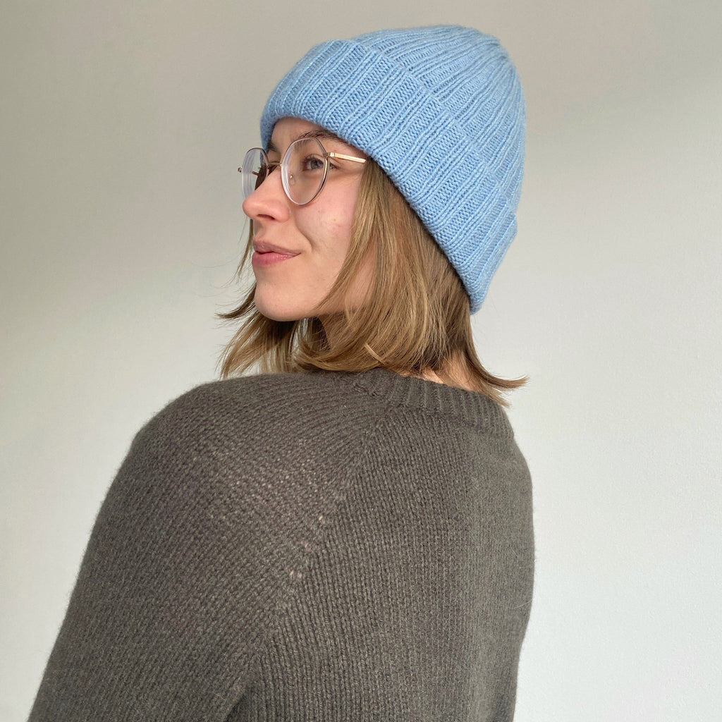 Huurre Hat Pattern Nordic Yarn 