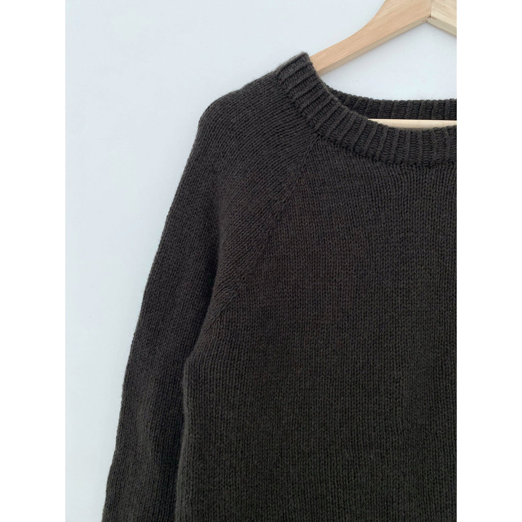 Essential Sweater Pattern Jumper Nordic Yarn 