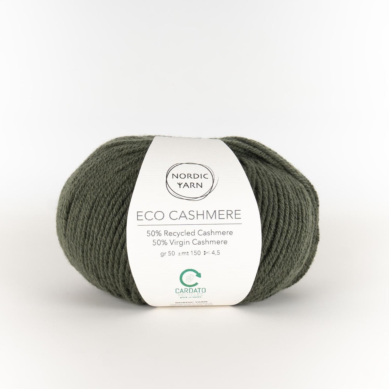 Eco Cashmere, Lieksa Eco Cashmere Nordic Yarn 