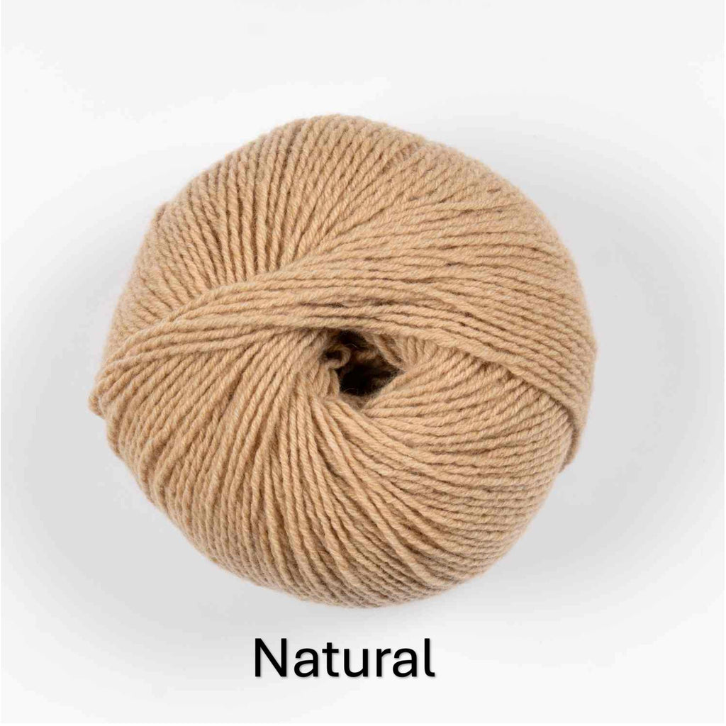 Linea Shawl Kit Scarf Nordic Yarn 