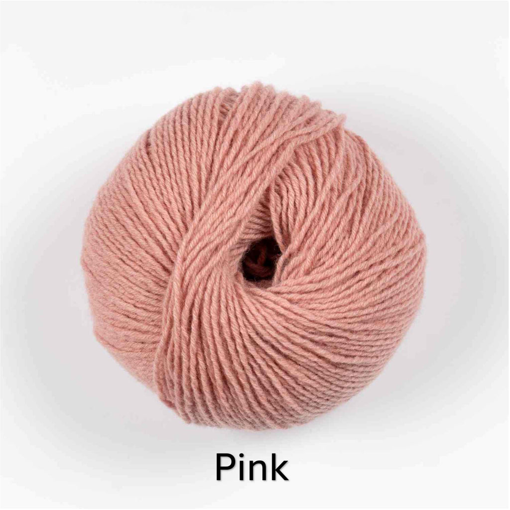 Linea Shawl Pattern (MeriCash) Nordic Yarn 