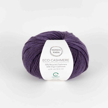 Eco Cashmere, Raahe Eco Cashmere Nordic Yarn 