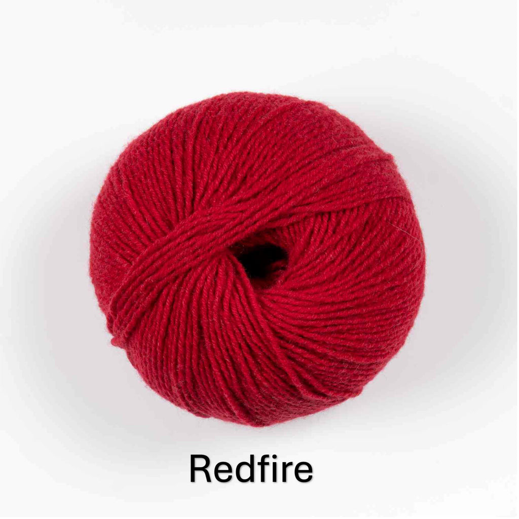 Linea Shawl Kit Scarf Nordic Yarn 