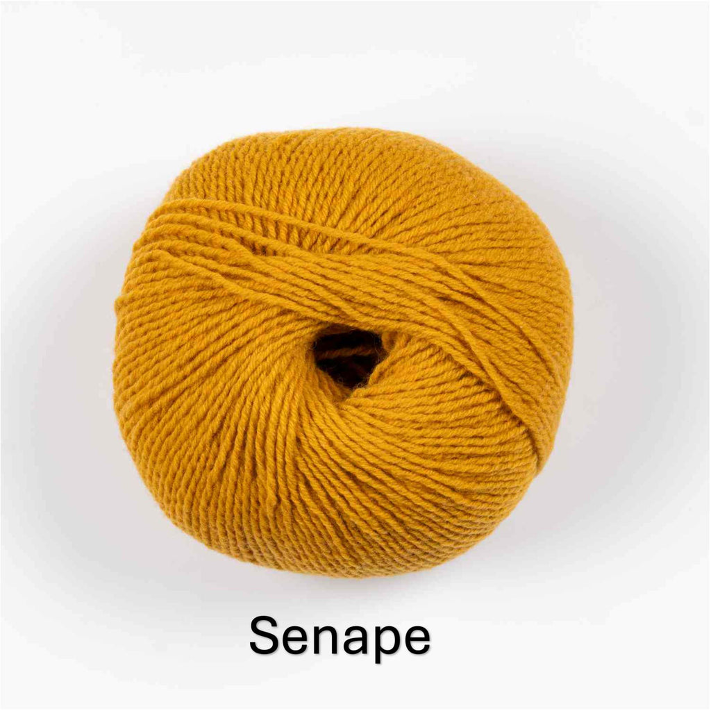 Linea Shawl Pattern (MeriCash) Nordic Yarn 