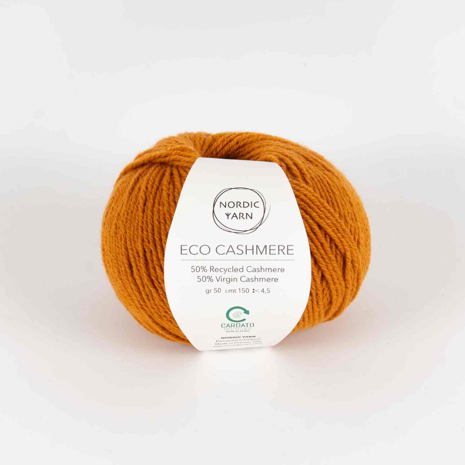 Eco Cashmere – Nordic Yarn