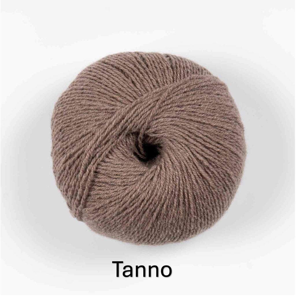 Linea Shawl Kit Scarf Nordic Yarn 