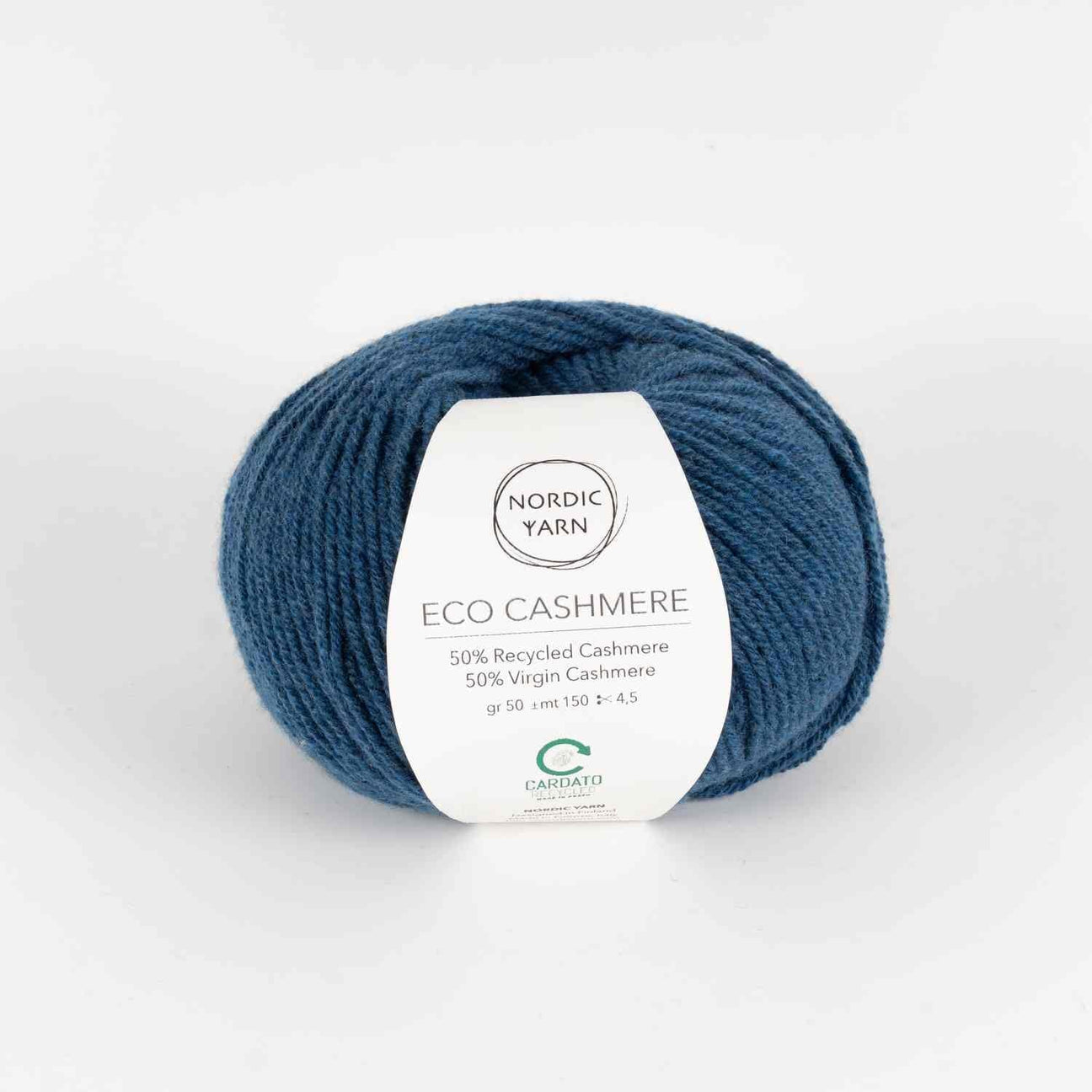 Eco Cashmere, Tervola Eco Cashmere Nordic Yarn 