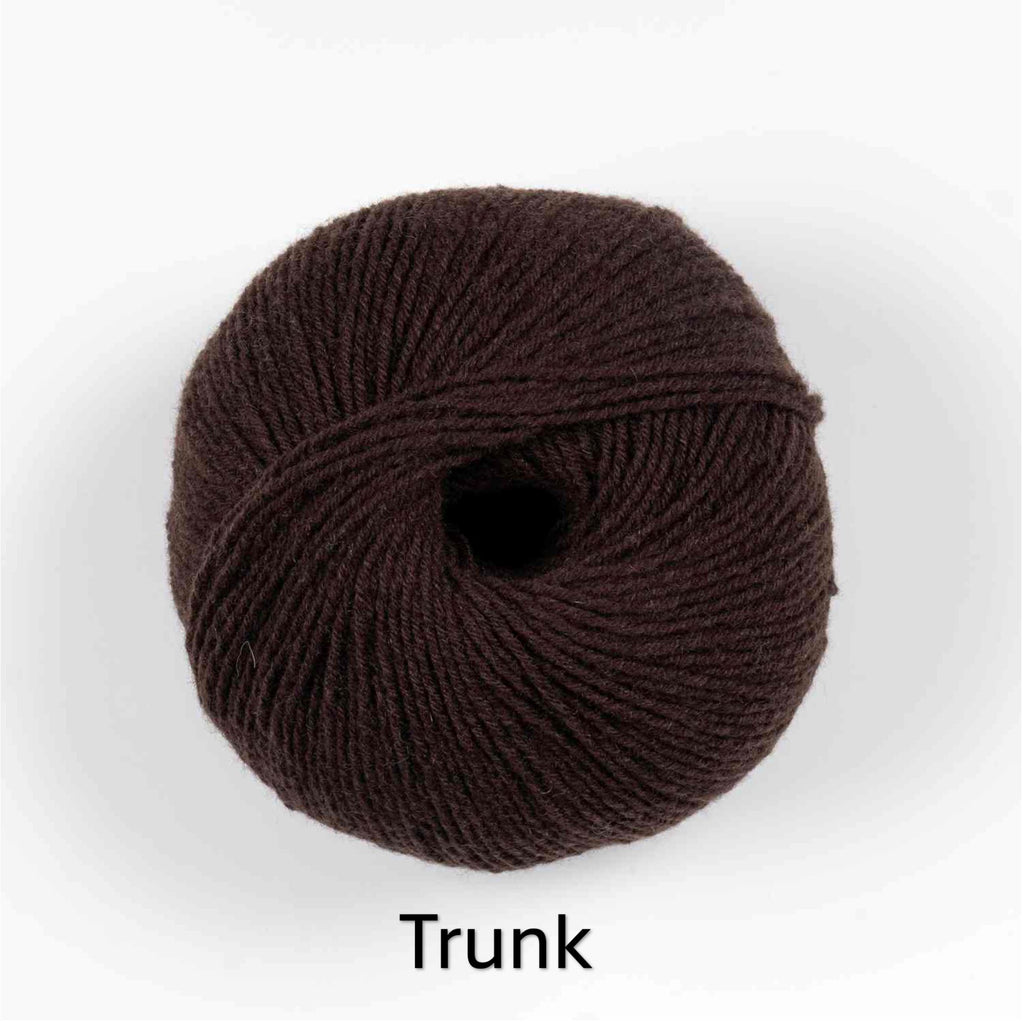 Linea Shawl Pattern (MeriCash) Nordic Yarn 