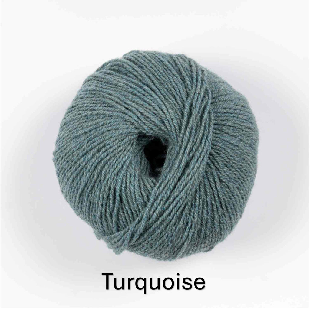 Linea Shawl Kit Scarf Nordic Yarn 