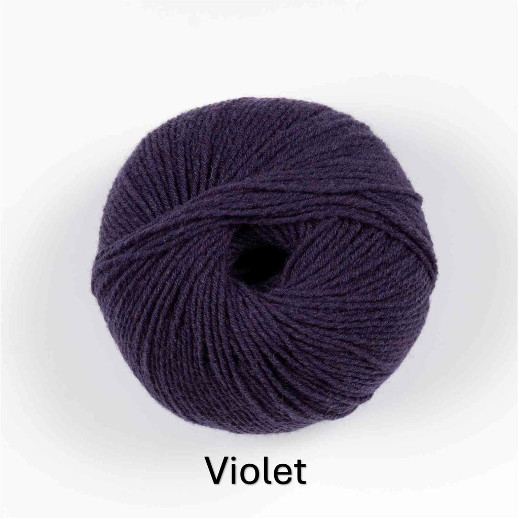 Linea Shawl Kit Scarf Nordic Yarn 