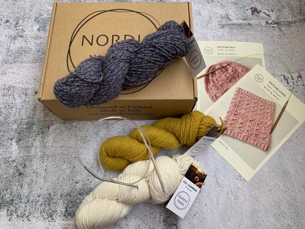 MEDIUM PACKAGE Nordic Yarn 