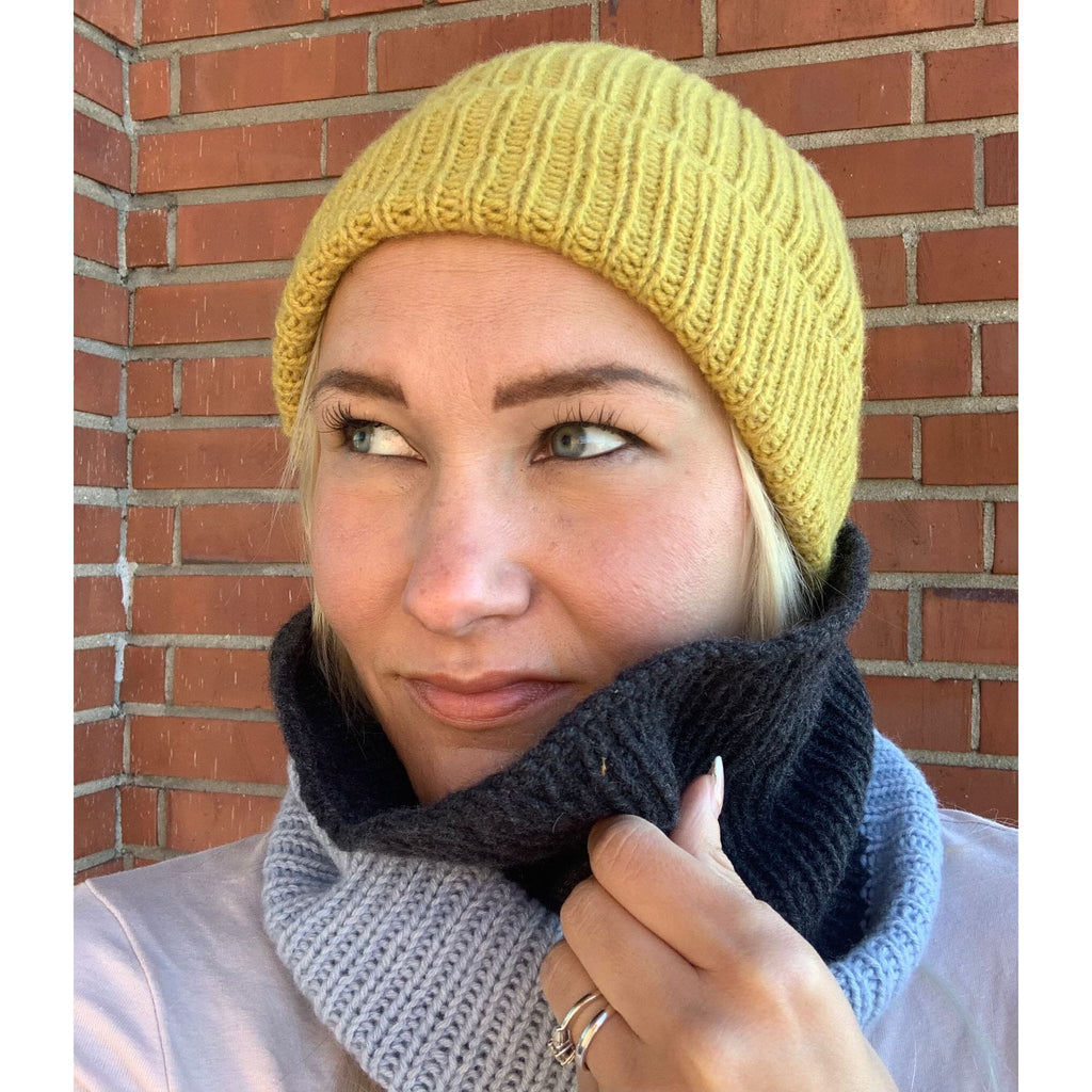 Pipa Hat Pattern Hat Nordic Yarn 