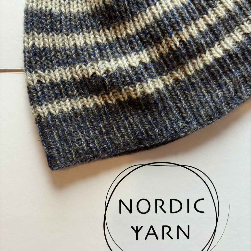 Raita Hat Pattern Hat Nordic Yarn 