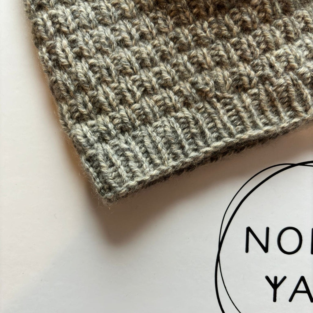 For Him Hat Pattern Hat Nordic Yarn 