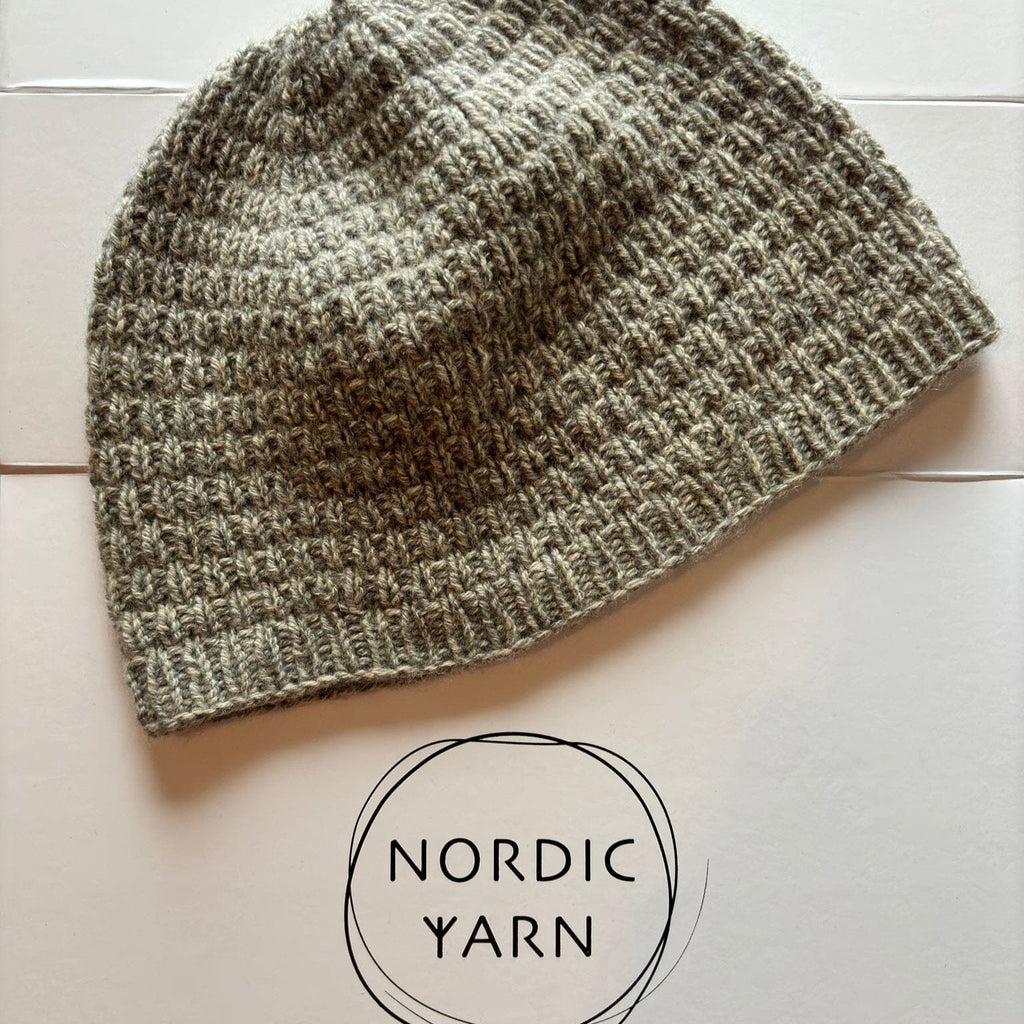 For Him Hat Pattern Hat Nordic Yarn 