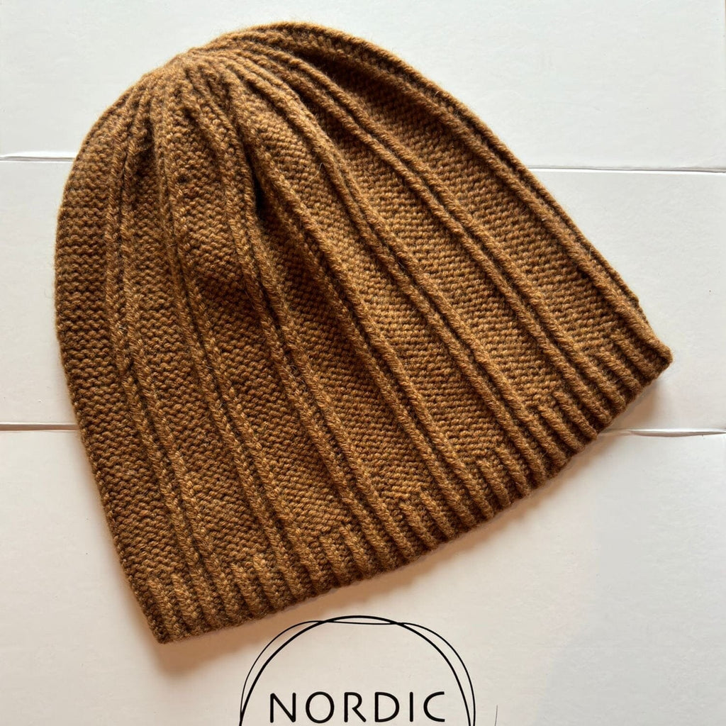 Kisko Hat Pattern Nordic Yarn 