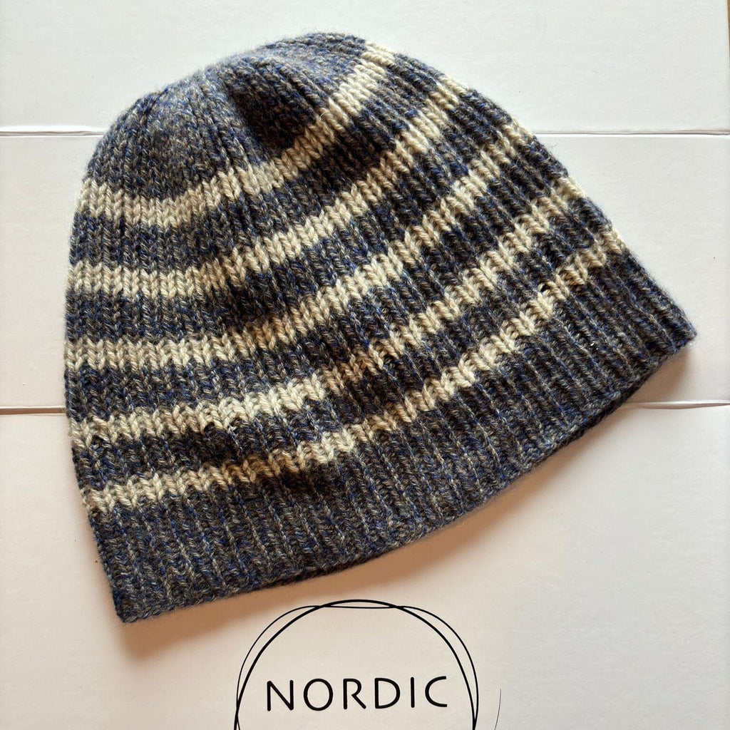 Raita Hat Pattern Hat Nordic Yarn 