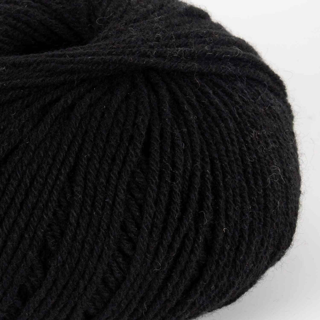 Eco Cashmere, Nero Eco Cashmere Nordic Yarn 