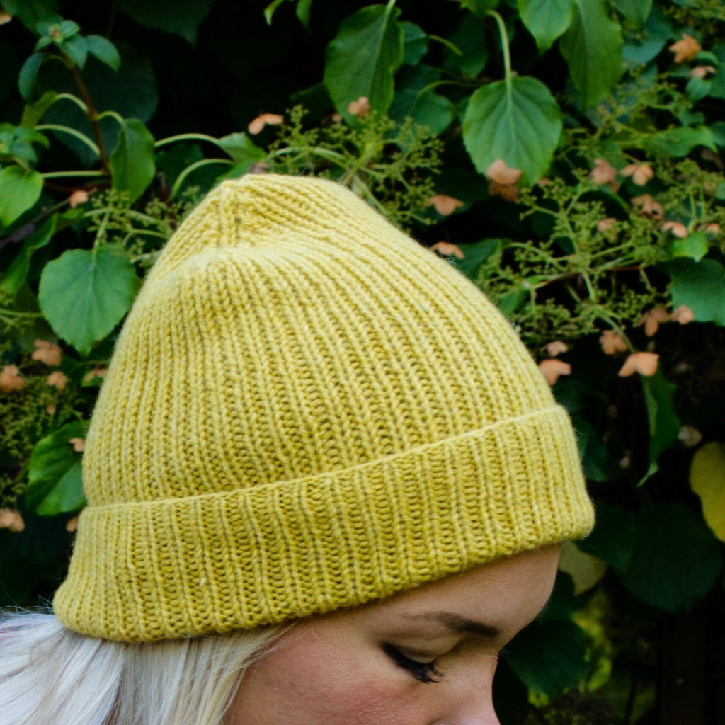 Pipa Hat Pattern Hat Nordic Yarn 