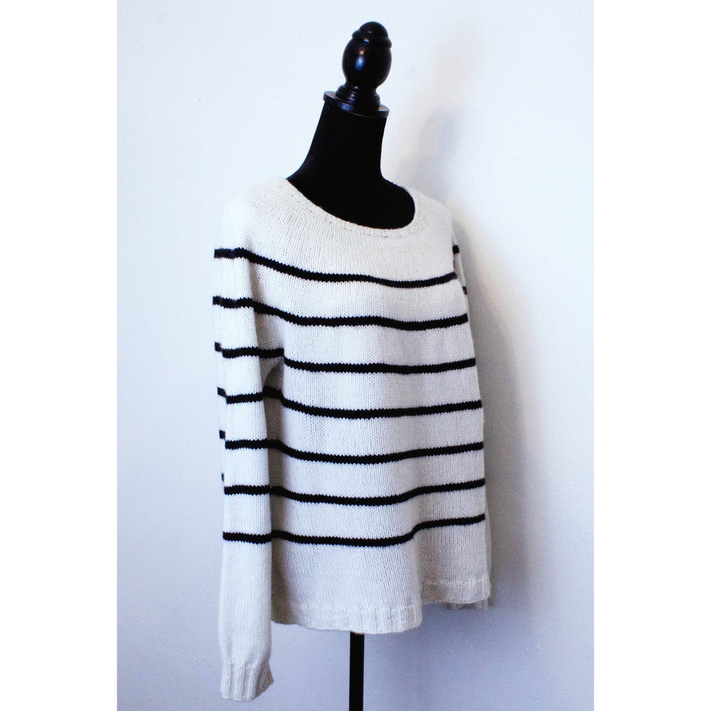 Strimma Jumper Kit Jumper Nordic Yarn 