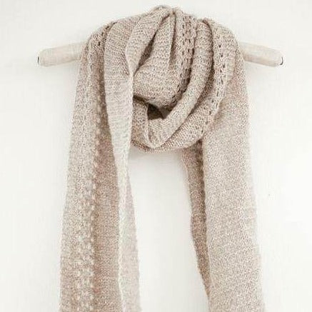 Elena Scarf - Nordic Yarn