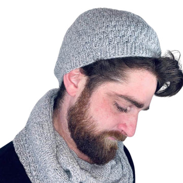 For Him Hat Pattern - Nordic Yarn