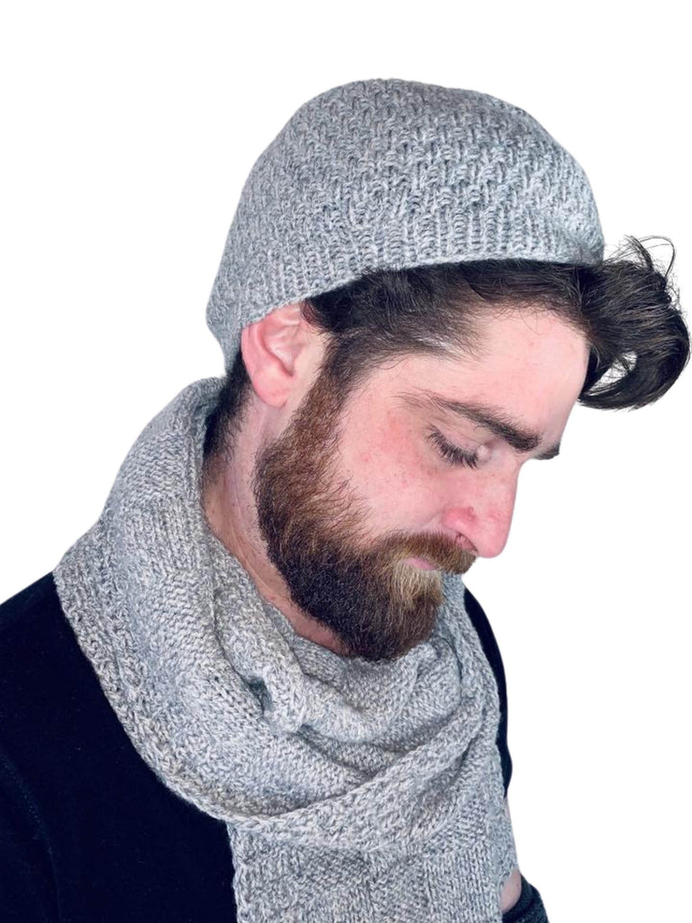For Him Hat Kit - Nordic Yarn