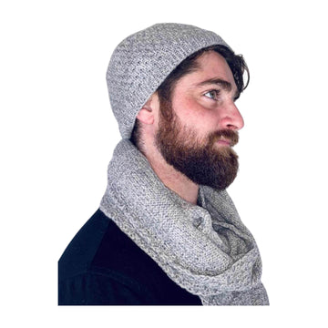 For Him Hat Kit - Nordic Yarn