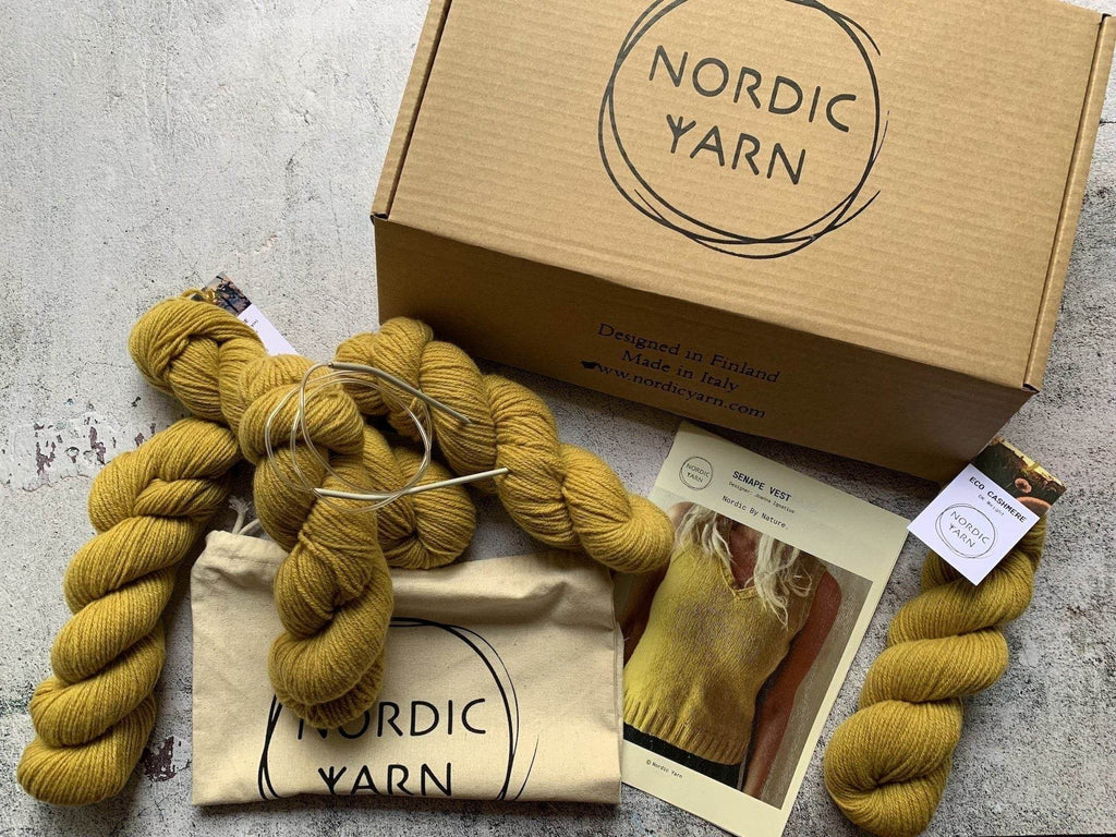 Nordic Yarn Members Premium Box Nordic Yarn 