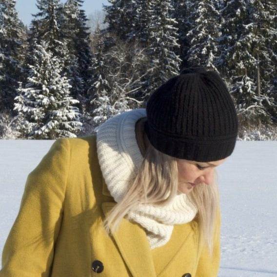 Noki Hat Pattern – Nordic Yarn