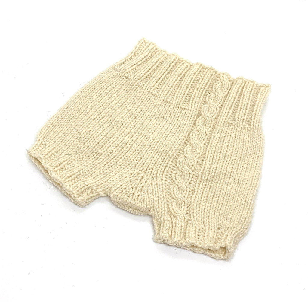 Neve Baby Shorts Kit - Nordic Yarn