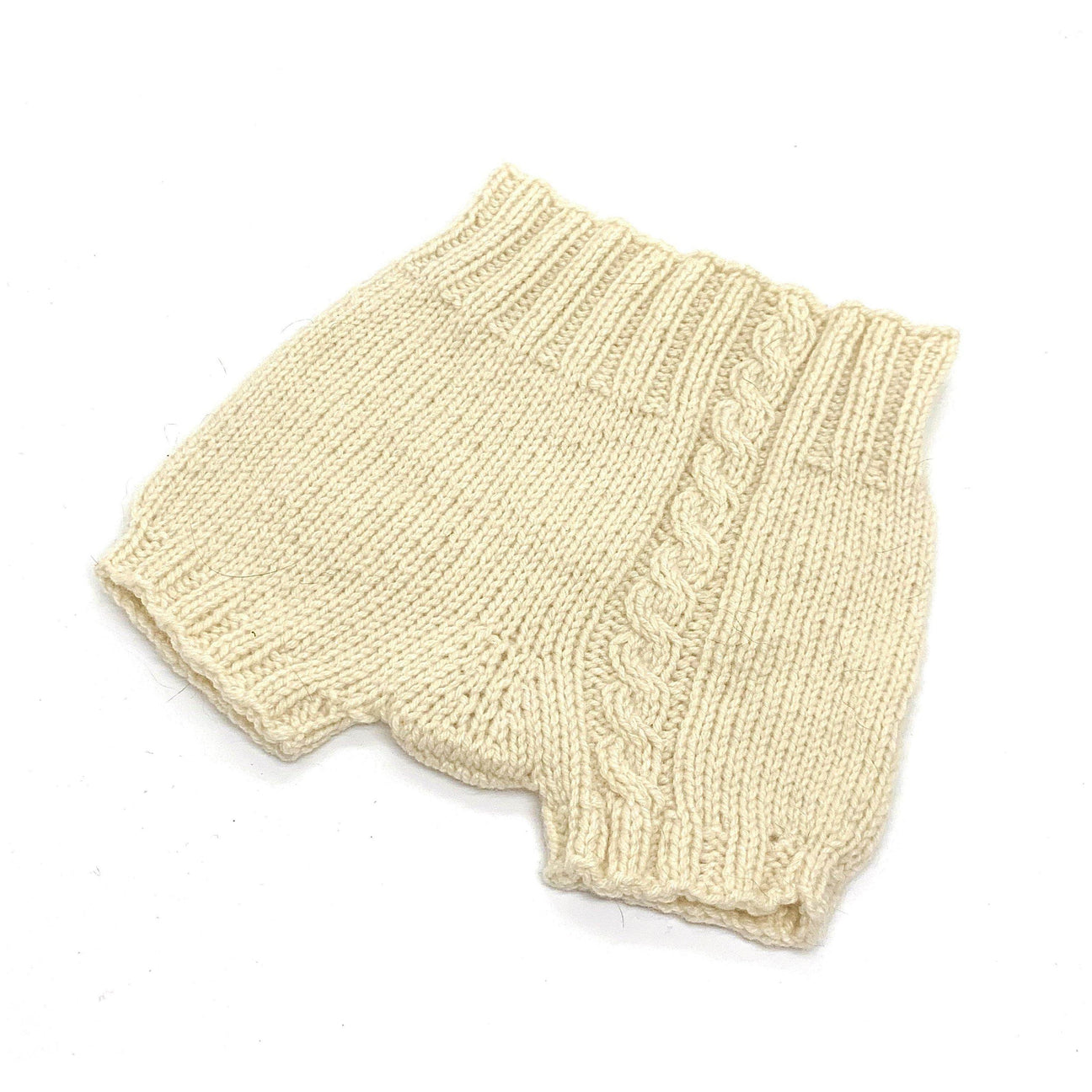 Neve Baby Shorts Kit - Nordic Yarn