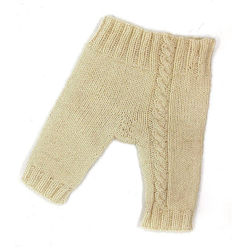 Neve Baby Pants Kit - Nordic Yarn