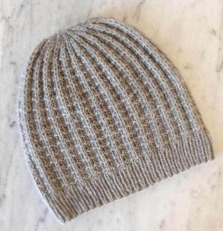 Kaarna beanie pattern - Nordic Yarn